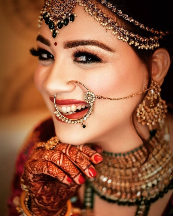 Bridal Makeup service company