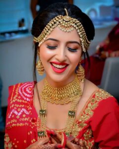 best Bridal Makeup in bangalore