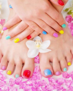 Manicure and Pedicure spa in bangalore