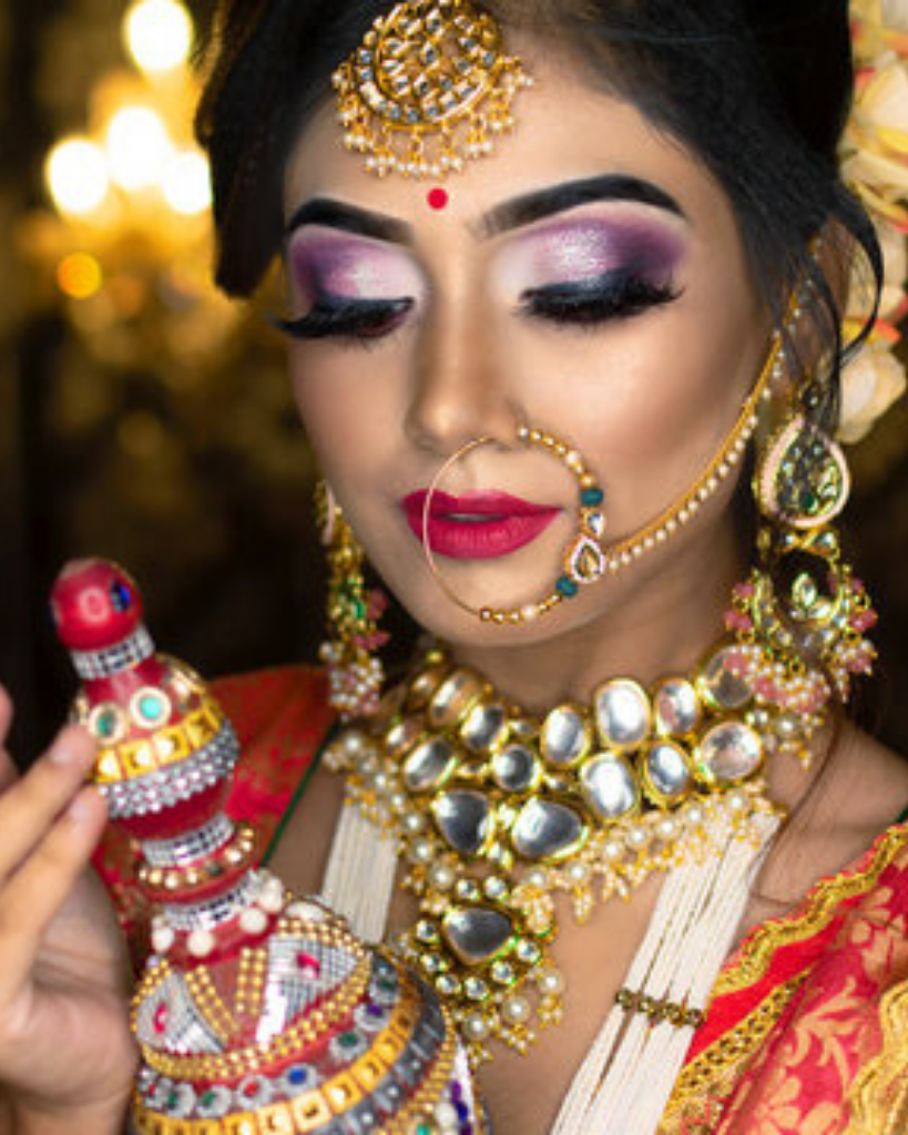 top bridal makeup in bangalore