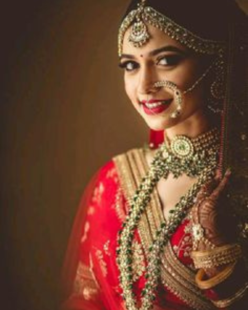 Bridal Makeup service in bangalore