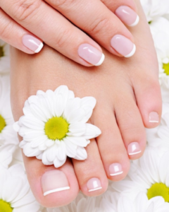 best spa for Manicure and Pedicure