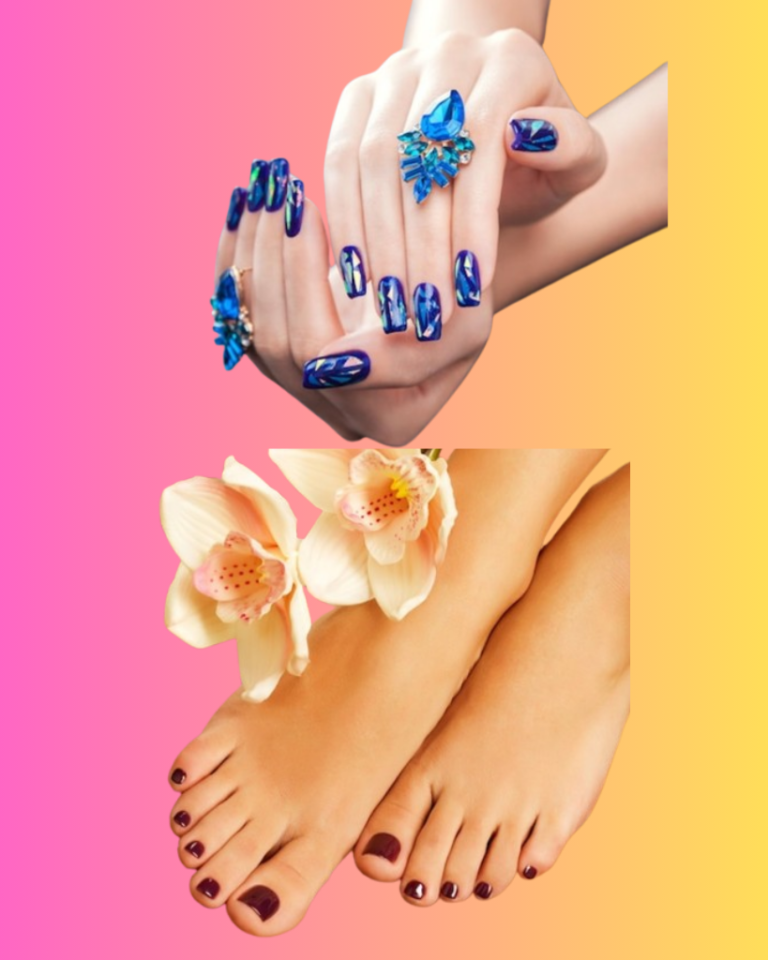 Manicure & Pedicure service in bangalore