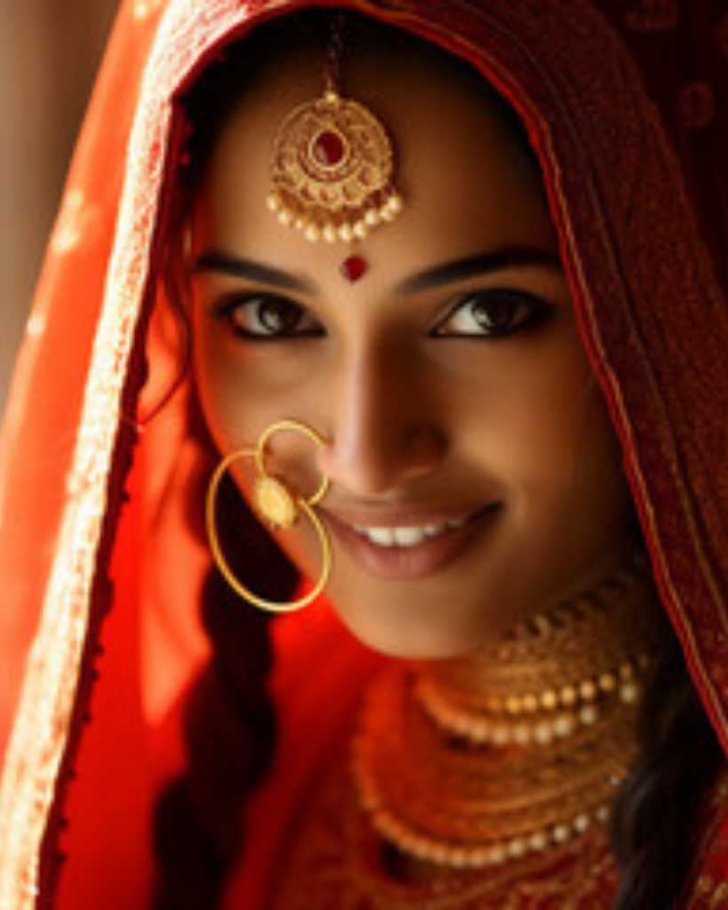 award winning bridal makeup service in bangalore