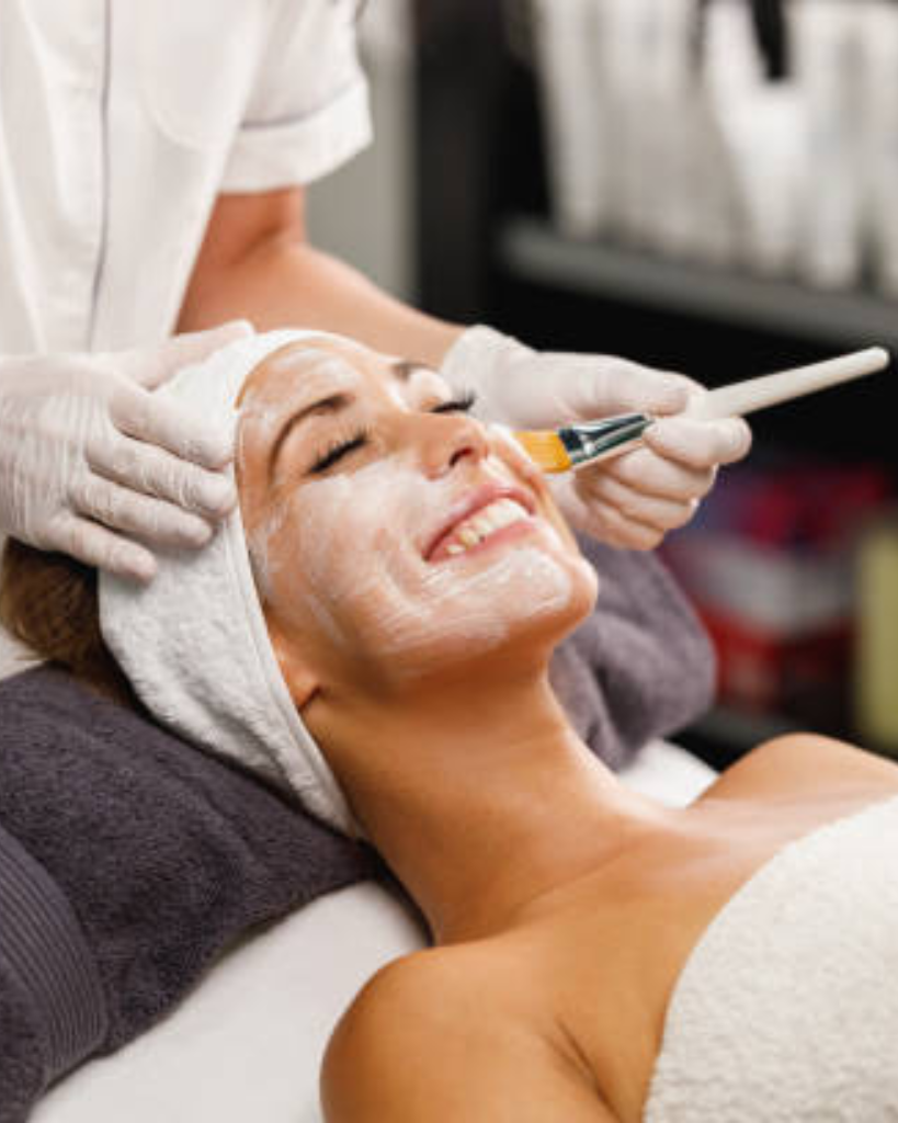 Facial & Cleanup parlor in bangalore